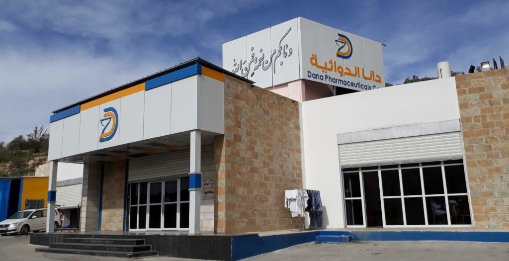 Dana Pharmaceuticals