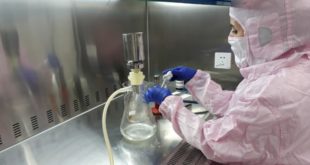 A developed R&D unit